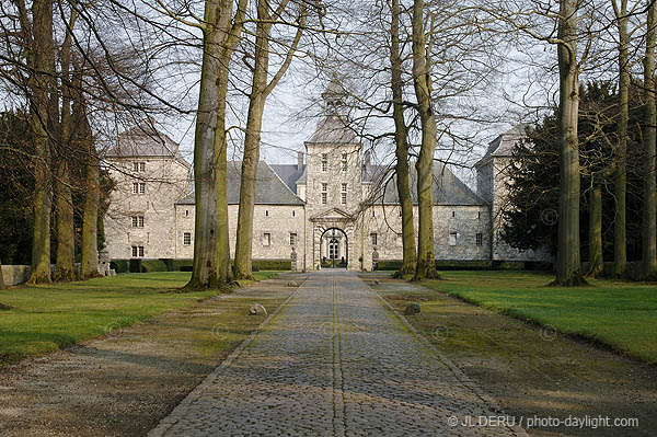 château  castle